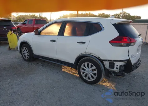 2018 Nissan Rogue S from USA, damaged, VIN JN8AT2MT3JW461160
